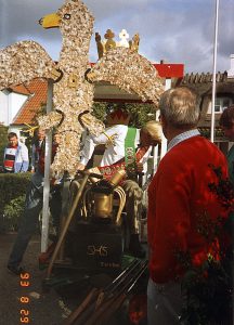 Fuglekonge 1992 – Ole Fritzen