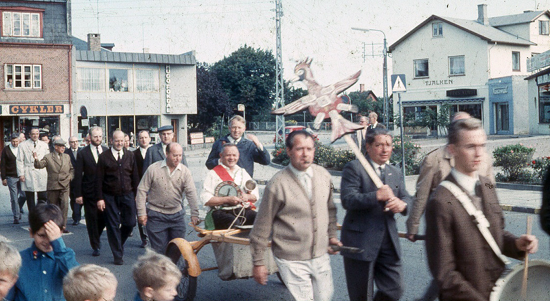 Fuglekonge 1966  – Svend Pii Sørensen