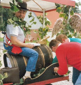 Fuglekonge 1993  – Karl Kristian Kubiak