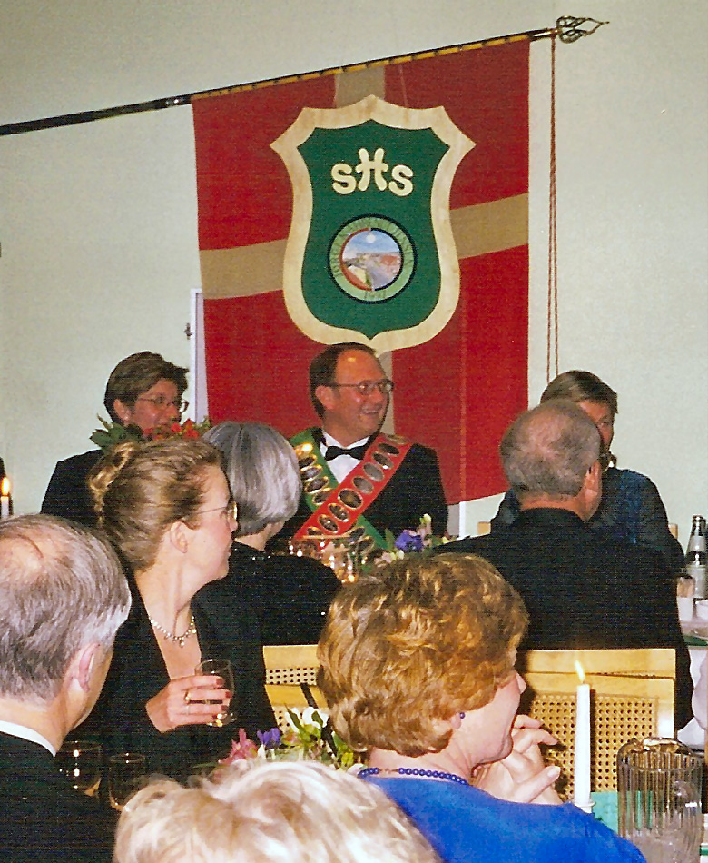 Fuglekonge 1997 – Jørgen Ahrend-Jensen