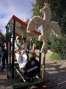 Fuglekonge 1998 – Jørgen Grumstrup