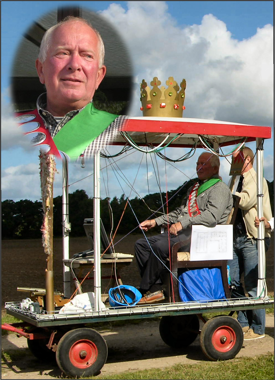 Fuglekonge 2004 – Bjarne Drewsen