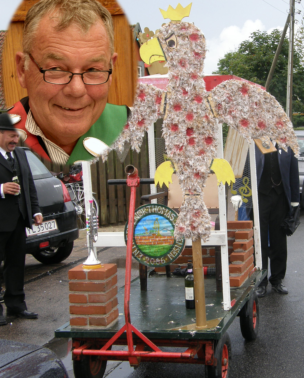 Fuglekonge 2006 – Thomas Jørgensen