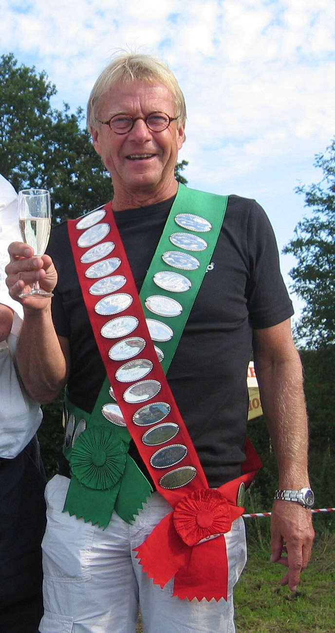 Fuglekonge 2008 – Peter Storminger