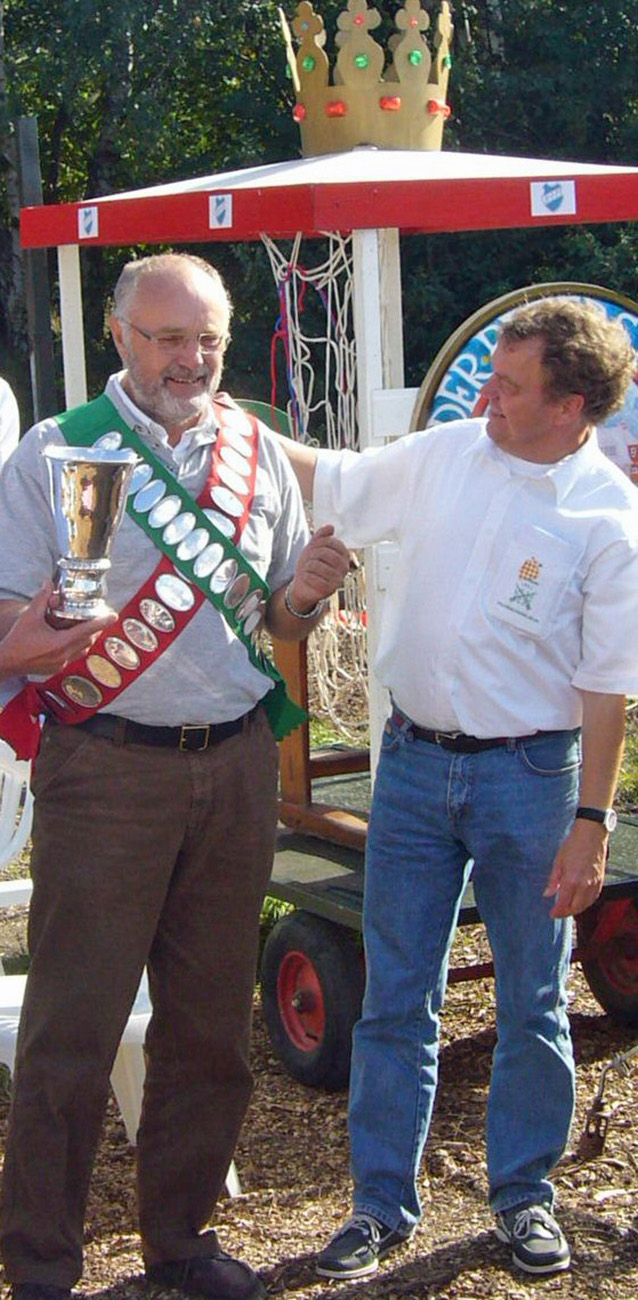Fuglekonge 2009 – Jens Jeske