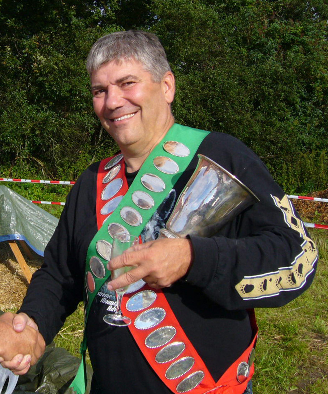 Fuglekonge 2010 – Erik Helmer Pedersen