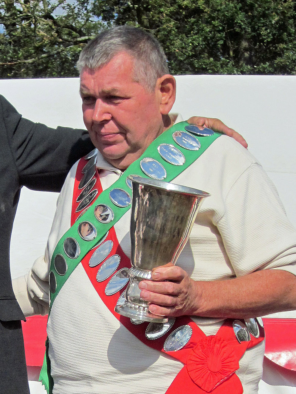 Fuglekonge 2011 – Svend Netto Mortensen