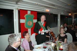 Fuglekonge 2014 – Uffe Hansen