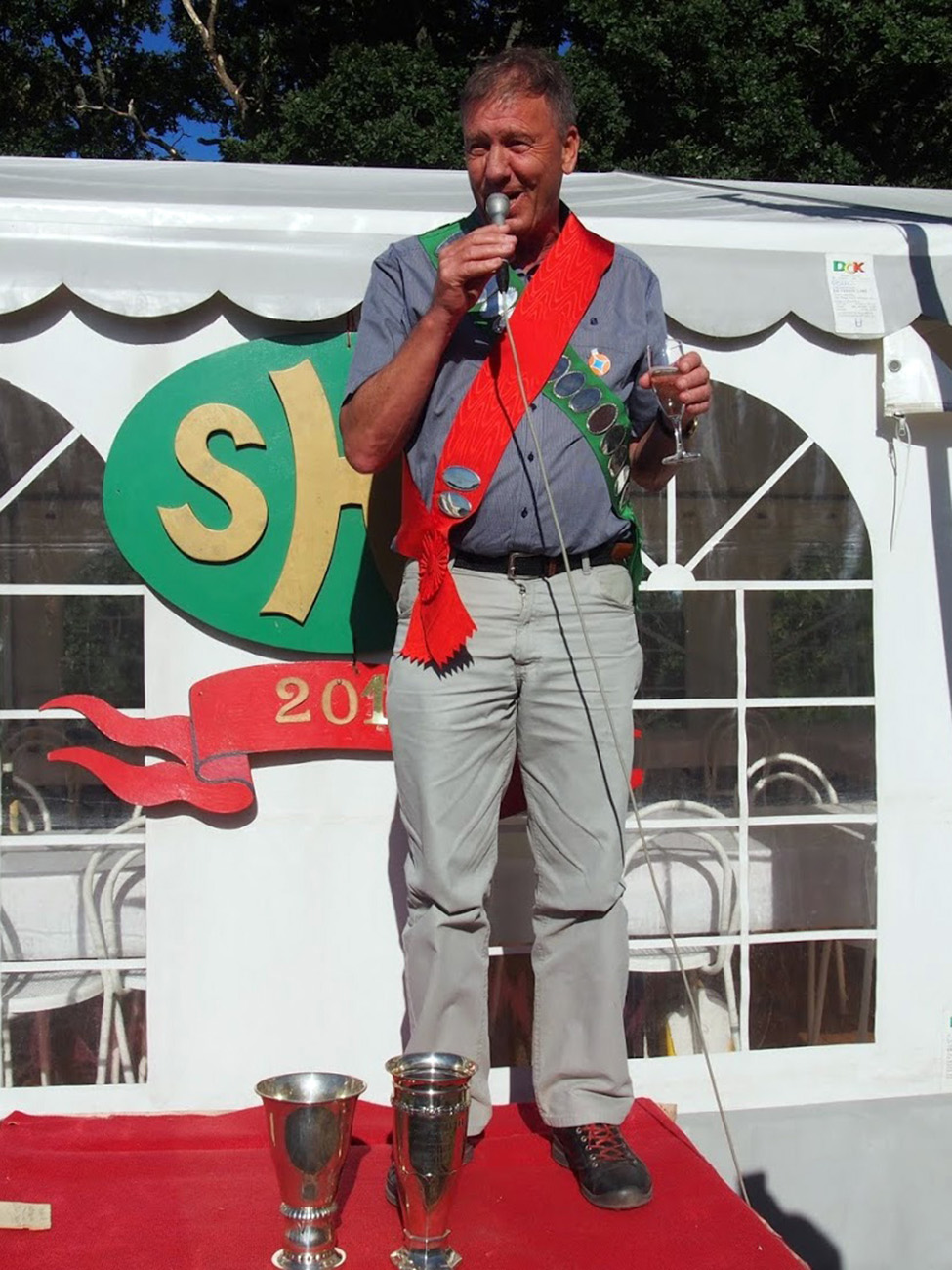 Fuglekonge 2016 – Jørgen Jensen