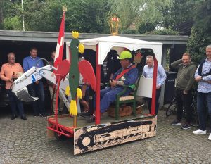 Fuglekonge 2016 – Jørgen Jensen