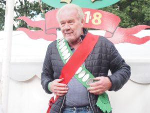 Fuglekonge 2018 – jens Clemmensen