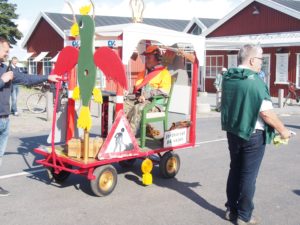 Fuglekonge 2017 – Carsten Vindahl