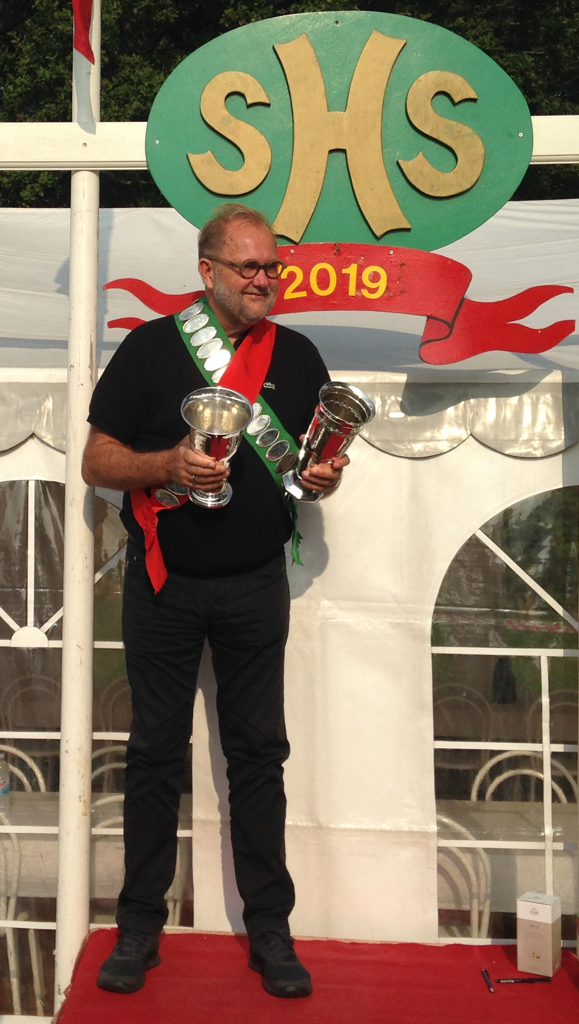 Fuglekonge 2019 – Anders Drachmann